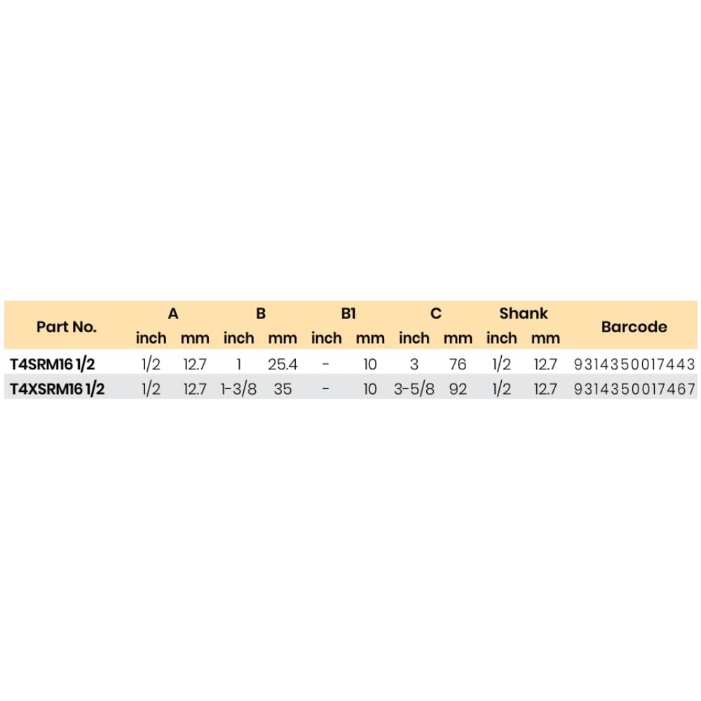 4 Flute Compression Bits (Updating) - Image 2