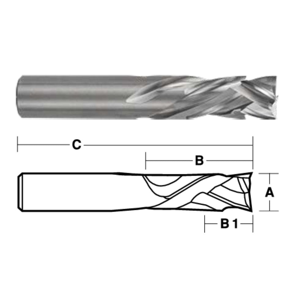 4 Flute Compression Bits (Updating)