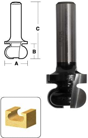2 Flute Drawer Pull Bit - Image 3